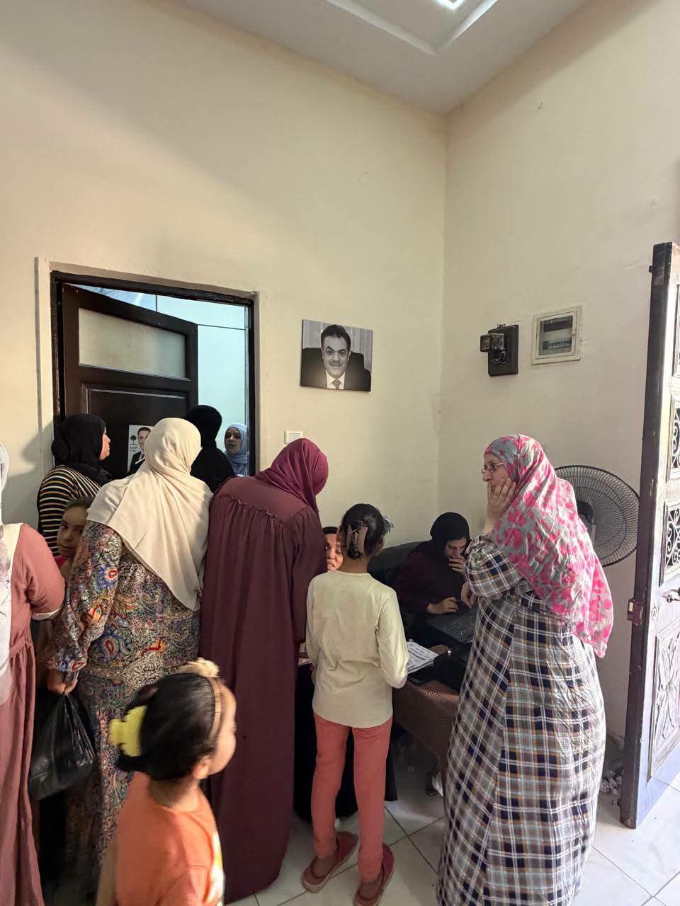 تحت رعاية رئيس الوفد.. قافلة طبية بمسقط رأس فؤاد سراج الدين تخدم 1200 مواطن في كفر الشيخ - صورة 2