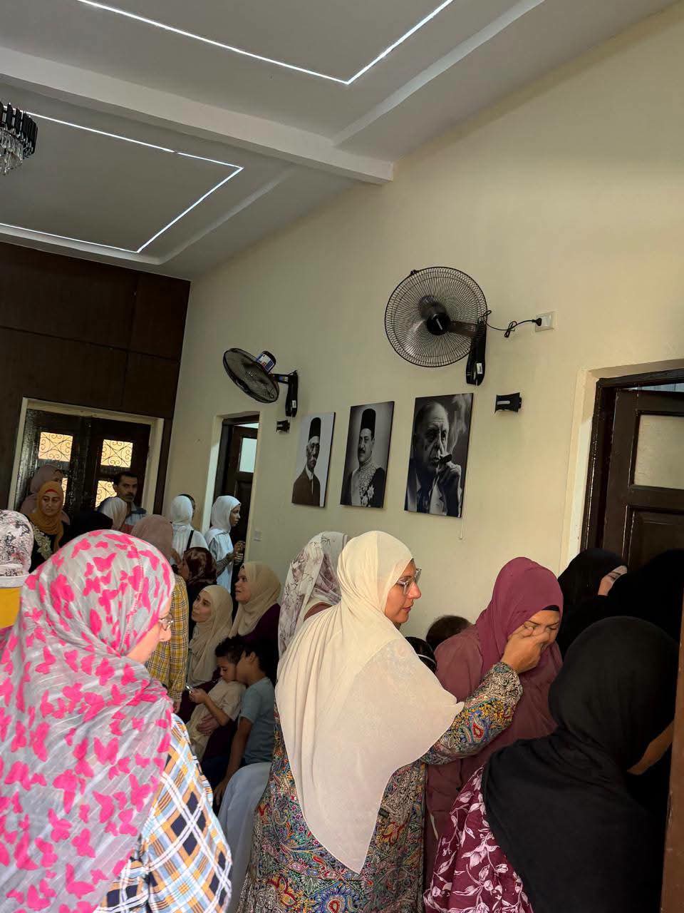 تحت رعاية رئيس الوفد.. قافلة طبية بمسقط رأس فؤاد سراج الدين تخدم 1200 مواطن في كفر الشيخ - صورة 3