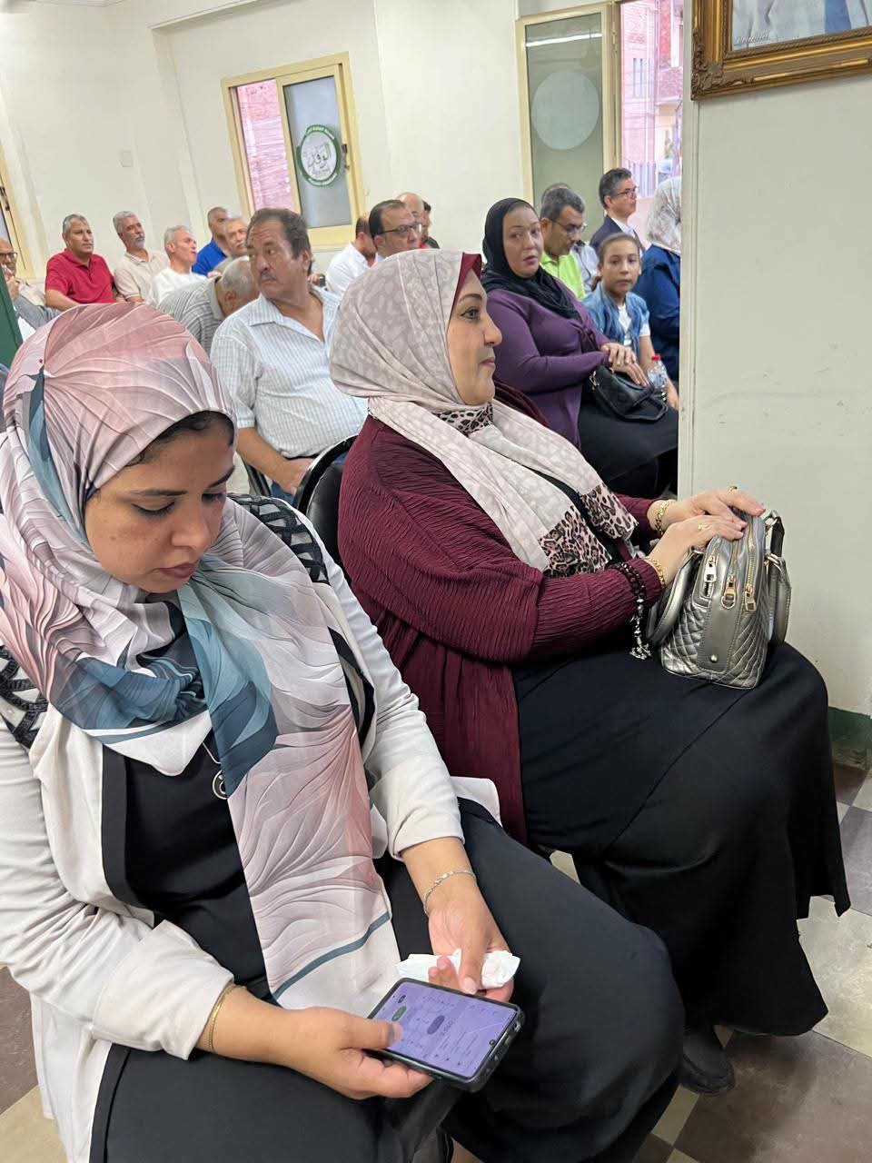 وسط مشاركة واسعة.. «وفد الغربية» يختتم دورة التأهيل السياسي بتوزيع شهادات الاجتياز على المشاركين - صورة 1