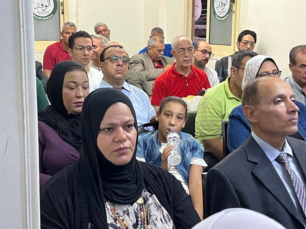 وسط مشاركة واسعة.. «وفد الغربية» يختتم دورة التأهيل السياسي بتوزيع شهادات الاجتياز على المشاركين - صورة 2