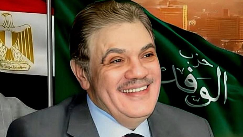 «البدوي» يهنئ الرئيس «السيسي» والشعب المصري والأمة العربية والإسلامية بالمولد النبوي الشريف