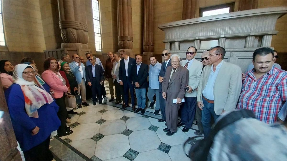 قيادات الوفد يعلنون مساندة الدولة المصرية ويؤكدون: نثق في قدرة «البدوي» على إعادة الحزب إلى مكانه الطبيعي - صورة 16