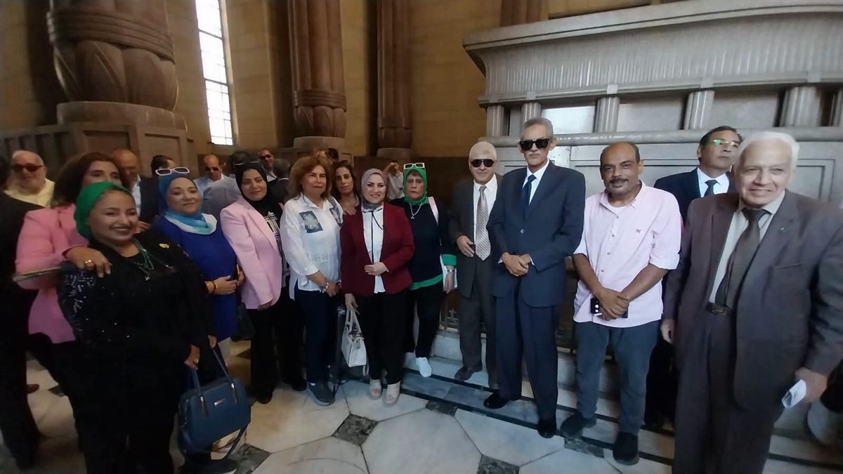 قيادات الوفد يعلنون مساندة الدولة المصرية ويؤكدون: نثق في قدرة «البدوي» على إعادة الحزب إلى مكانه الطبيعي - صورة 17