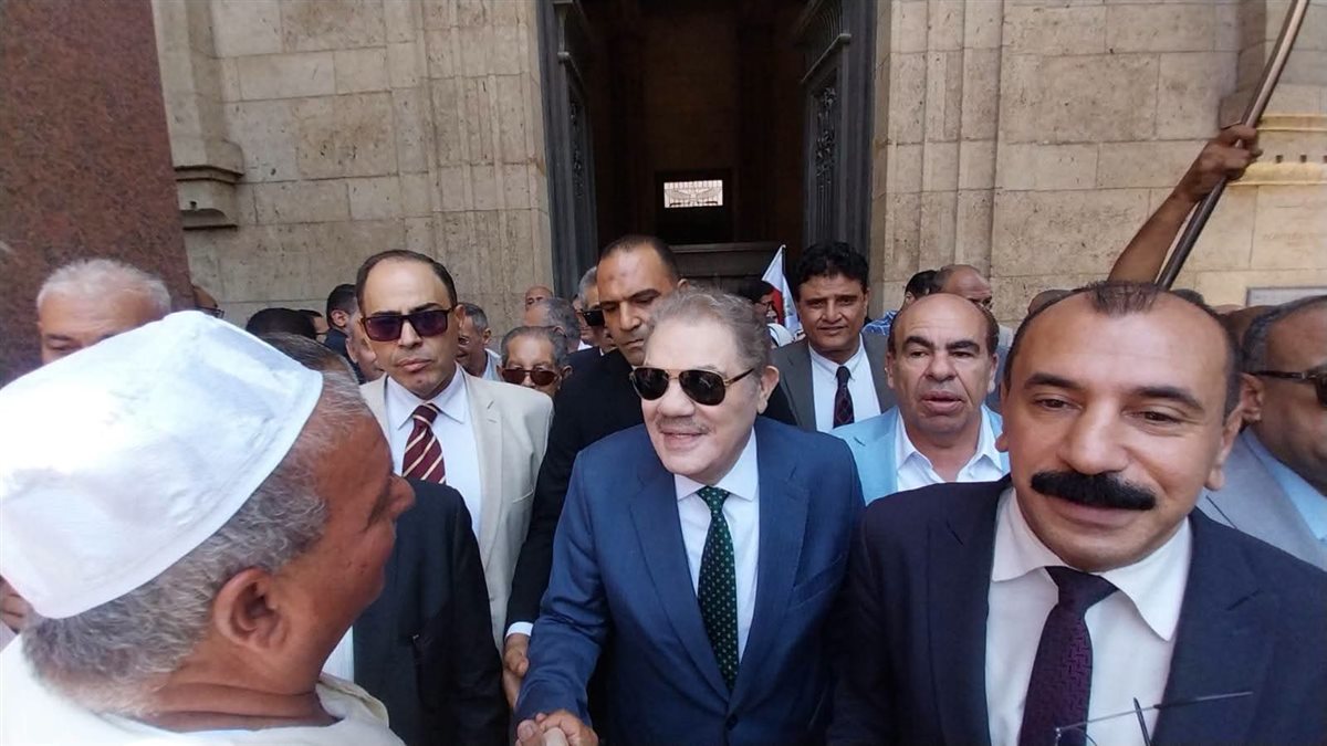 قيادات الوفد يعلنون مساندة الدولة المصرية ويؤكدون: نثق في قدرة «البدوي» على إعادة الحزب إلى مكانه الطبيعي - صورة 3