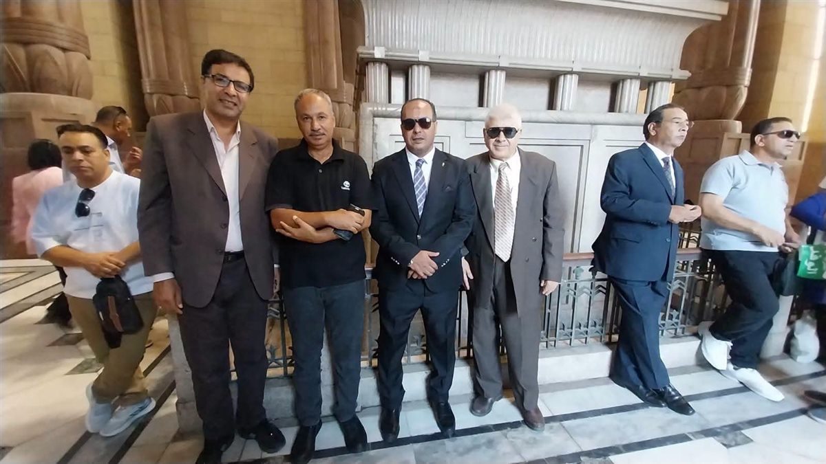 قيادات الوفد يعلنون مساندة الدولة المصرية ويؤكدون: نثق في قدرة «البدوي» على إعادة الحزب إلى مكانه الطبيعي - صورة 8