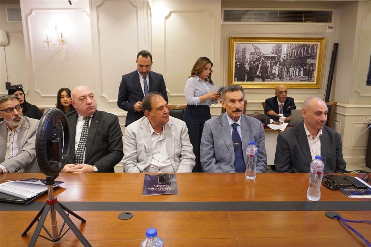 "معهد الوفد للدراسات السياسية والاستراتيجية".. رضا فرحات يدعو لعودة المجالس المحلية وإنهاء الفراغ السياسي - صورة 19