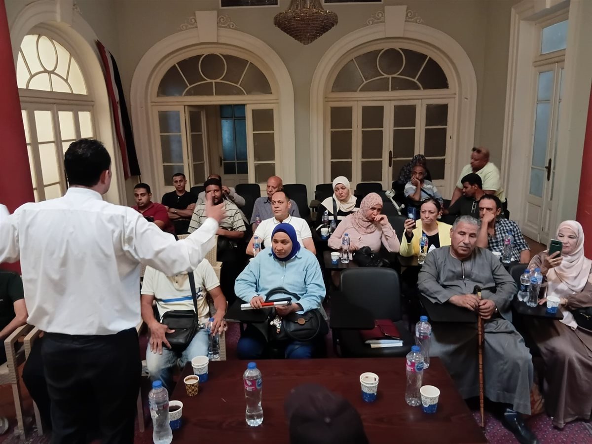 اللجنة النوعية لذوي الهمم بالوفد تطالب بمعاش استثنائي وتعيين الـ 5% بالقطاعين العام والخاص - صورة 2