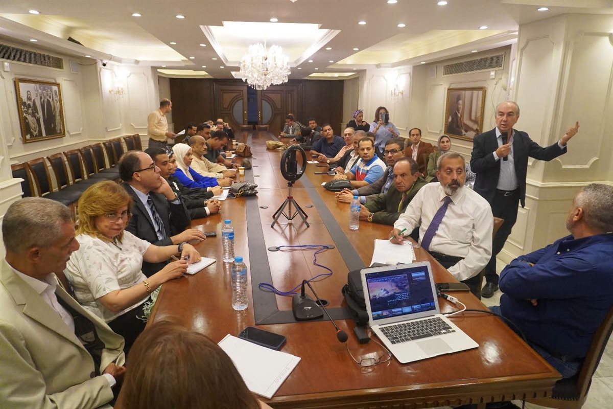محافظ الجيزة الأسبق يدعو لإدارة عمرانية تربط التخطيط بالتنفيذ وتتبنى تحسين جودة الحياة