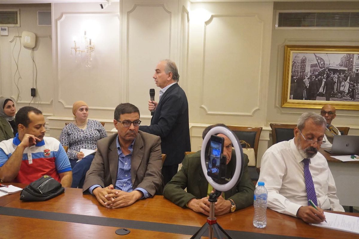 محافظ الجيزة الأسبق يدعو لإدارة عمرانية تربط التخطيط بالتنفيذ وتتبنى تحسين جودة الحياة - صورة 5