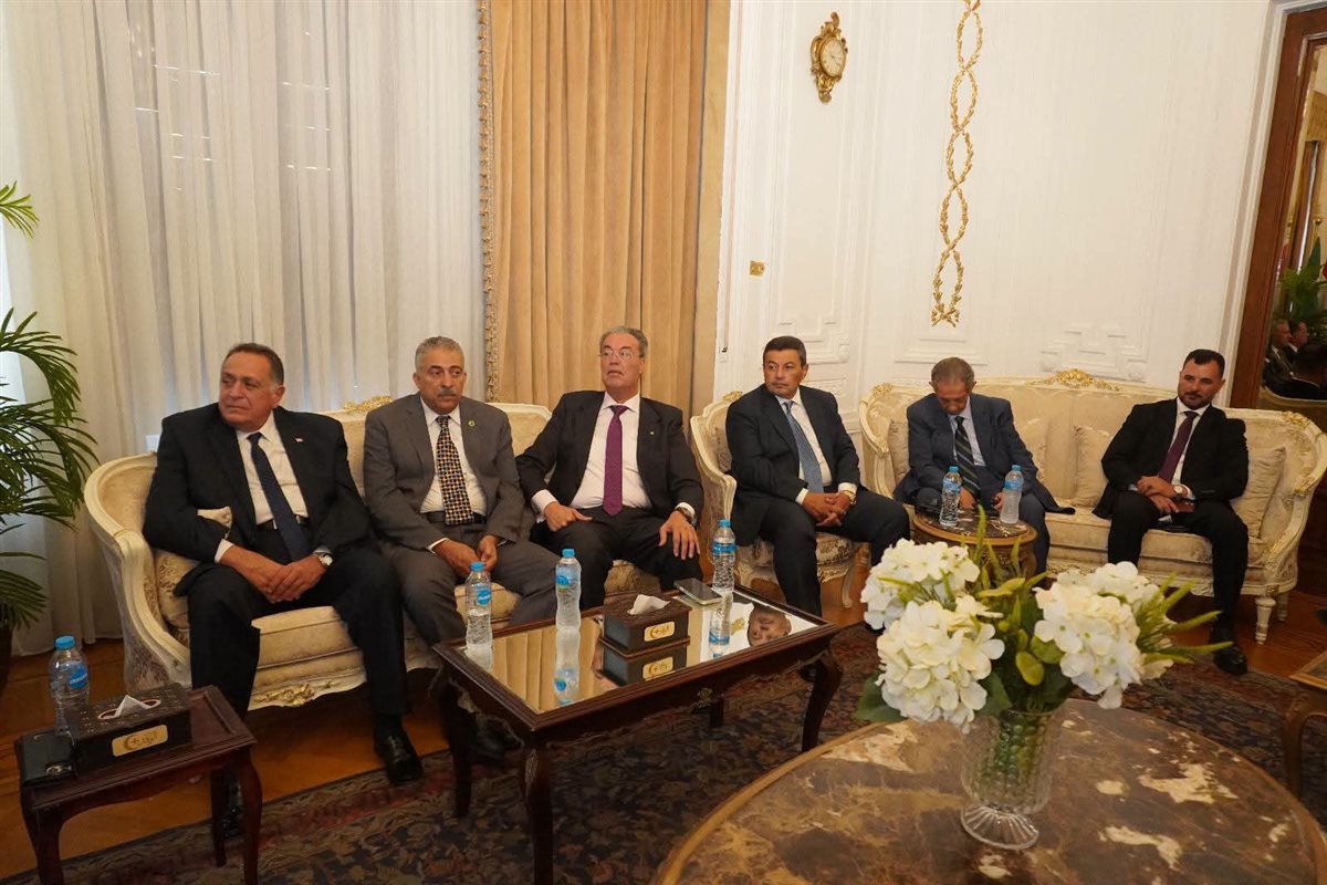 رئيس الوفد: الجيش المصري من أقوى جيوش المنطقة وقادر على حماية حدودنا والدفاع عن أمننا القومى الشامل
